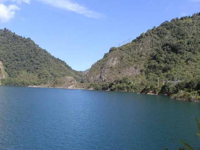 Fotos Lago Calima, Dari�n Colombia.