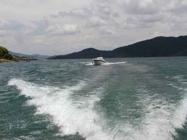 Fotos Lago Calima, Dari�n Colombia.