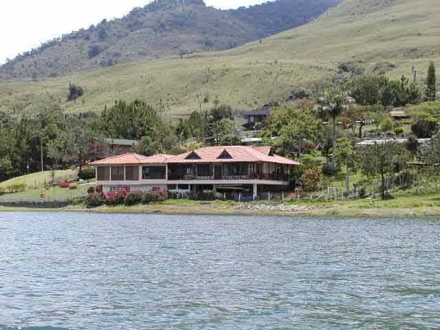Fotos Lago Calima, Dari�n Colombia.