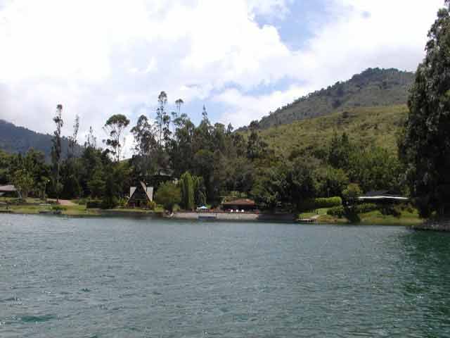 Fotos Lago Calima, Dari�n Colombia.