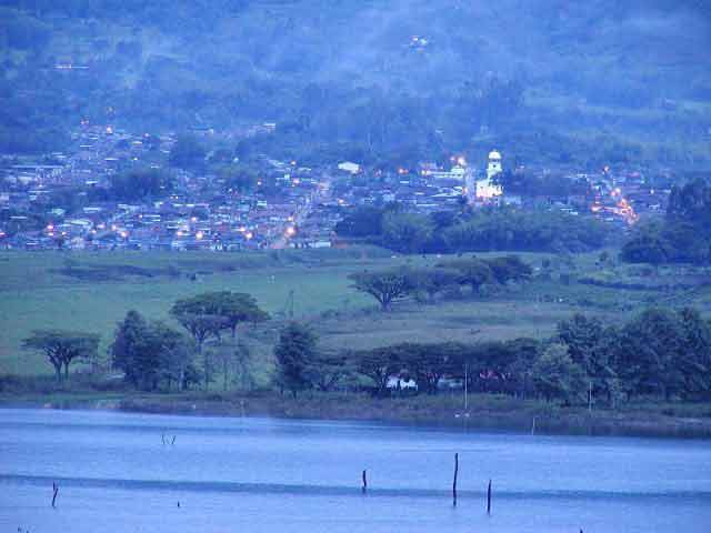 Fotos Lago Calima, Dari�n Colombia.