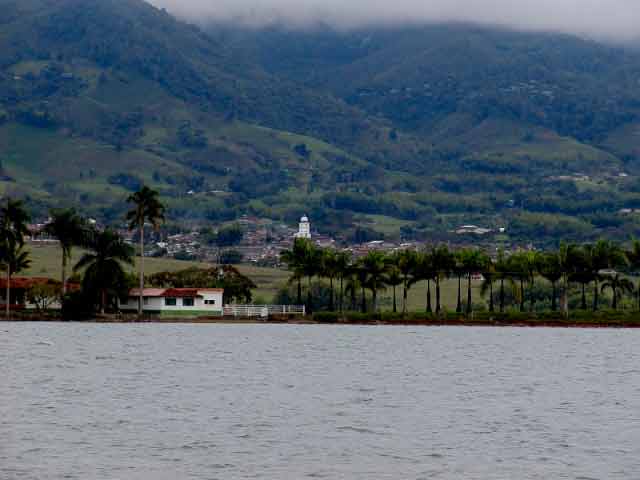 Fotos Lago Calima, Dari�n Colombia.