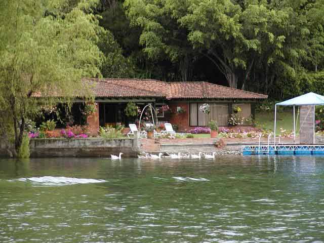 Fotos Lago Calima, Dari�n Colombia.