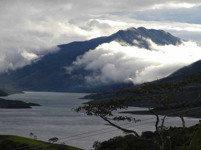 Fotos Lago Calima, Dari�n Colombia.