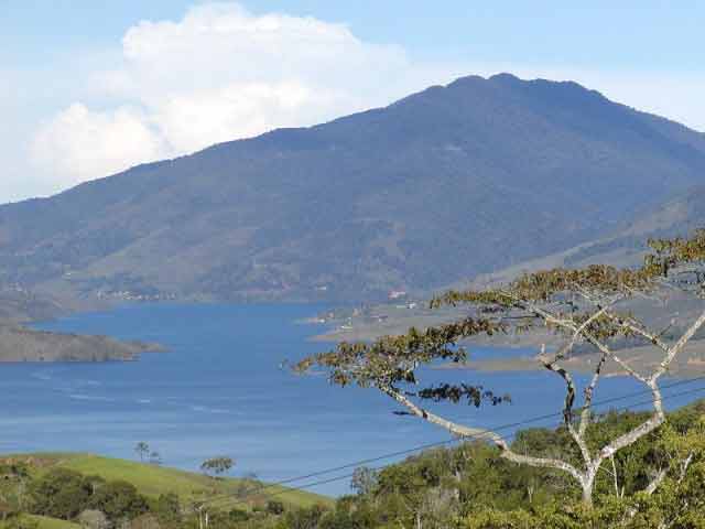 Fotos Lago Calima, Dari�n Colombia.