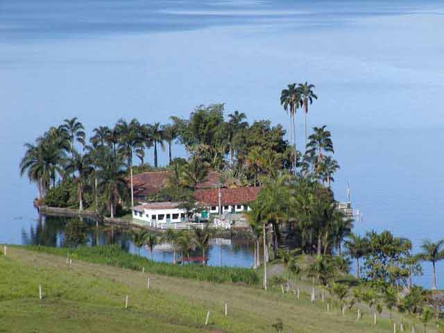 Fotos Lago Calima, Dari�n Colombia.