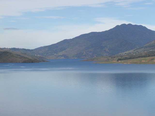 Fotos Lago Calima, Dari�n Colombia.