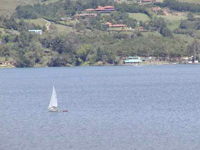 Fotos Lago Calima, Dari�n Colombia.