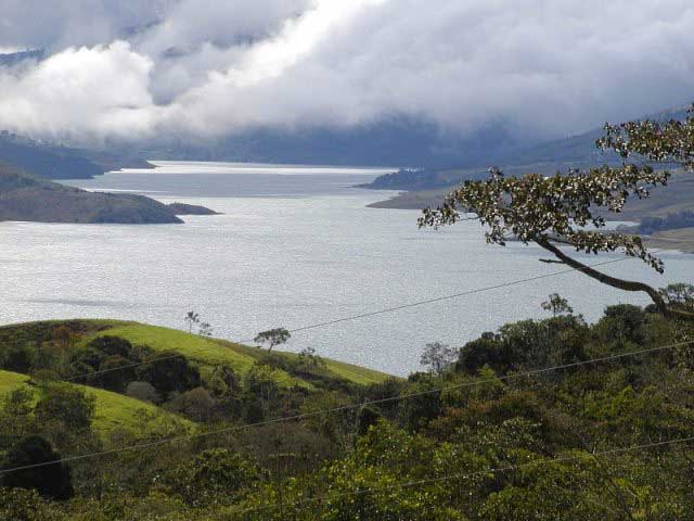 Fotos Lago Calima, Dari�n Colombia.