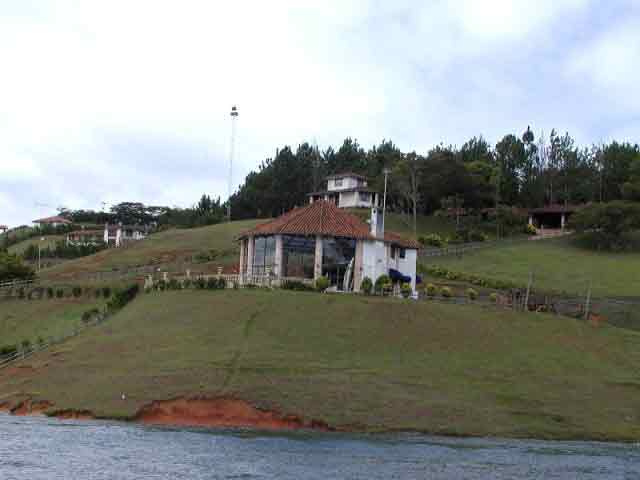 Fotos Lago Calima, Dari�n Colombia.