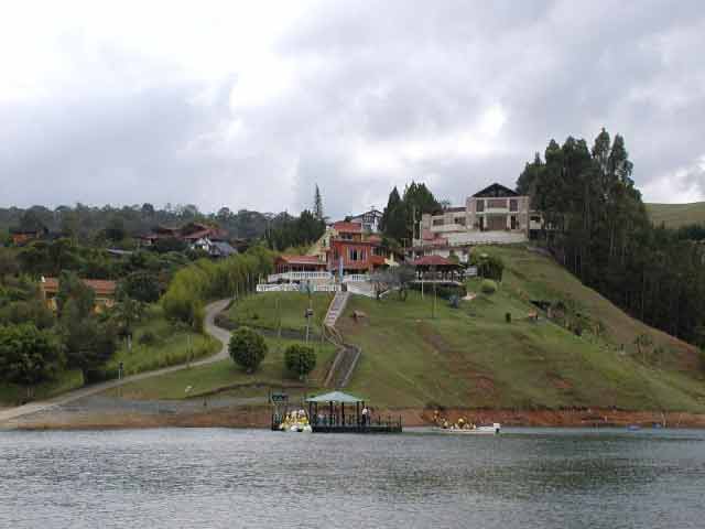 Fotos Lago Calima, Dari�n Colombia.
