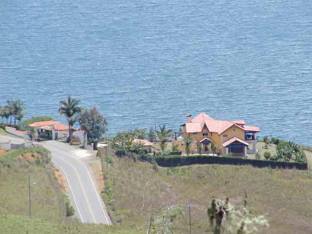 Fotos Lago Calima, Dari�n Colombia.
