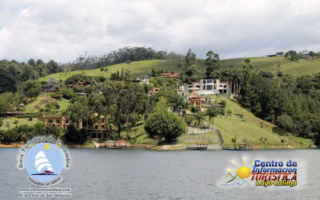 alquiler de caba�as lago calima