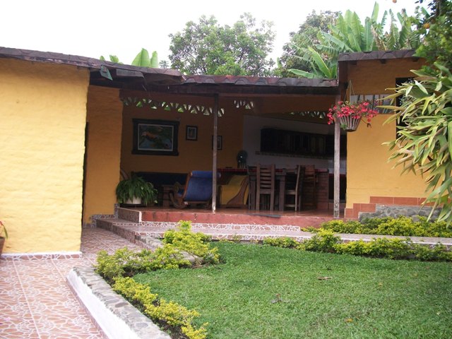 Lago Calima