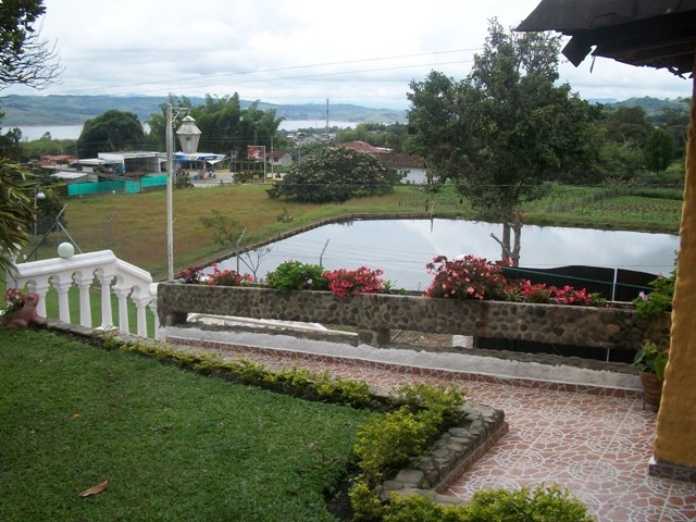 Lago Calima
