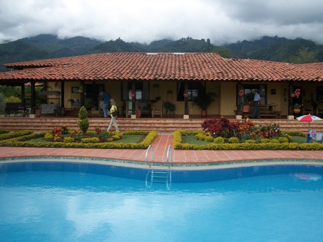 Lago Calima