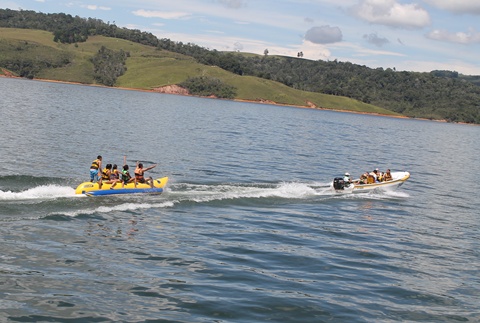 Kitesurf Lago Calima
