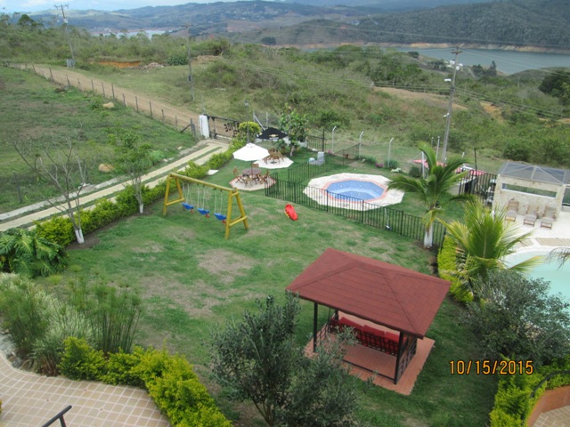 Centro vacacional con opci�n para eventos empresariales, fiestas y pasadias.