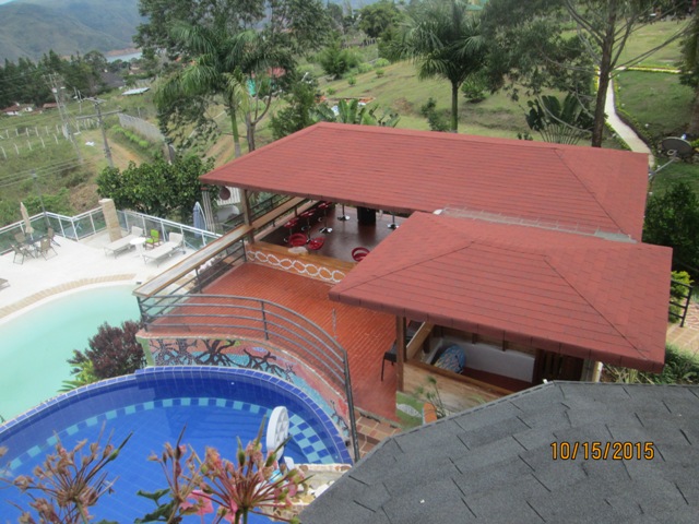 Centro vacacional con opci�n para eventos empresariales, fiestas y pasadias.