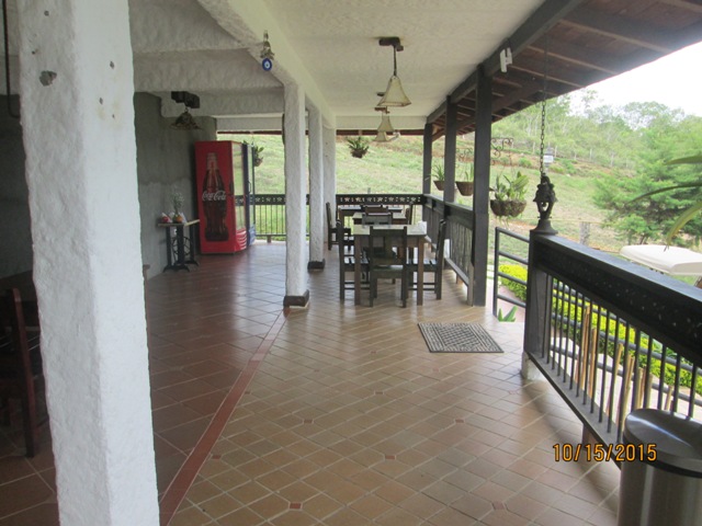 Centro vacacional con opci�n para eventos empresariales, fiestas y pasadias.