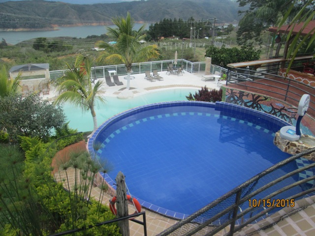 Centro vacacional con opci�n para eventos empresariales, fiestas y pasadias.