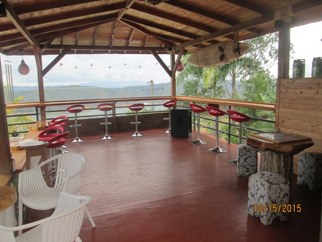 Centro vacacional con opci�n para eventos empresariales, fiestas y pasadias.