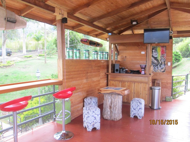 Centro vacacional con opci�n para eventos empresariales, fiestas y pasadias.