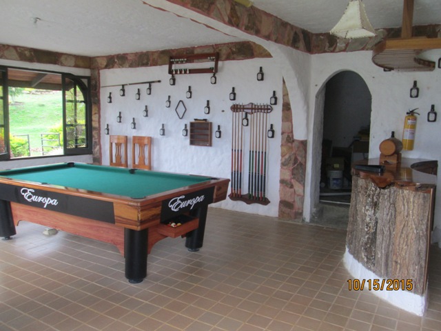 Centro vacacional con opci�n para eventos empresariales, fiestas y pasadias.