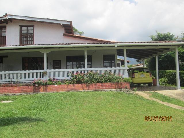 Casas campestres Lago Calima, Darien