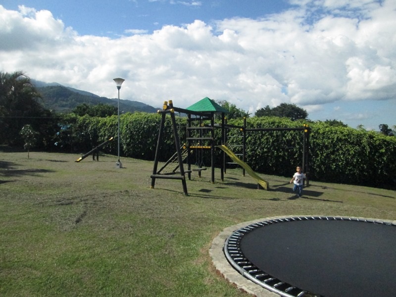 Lago Calima