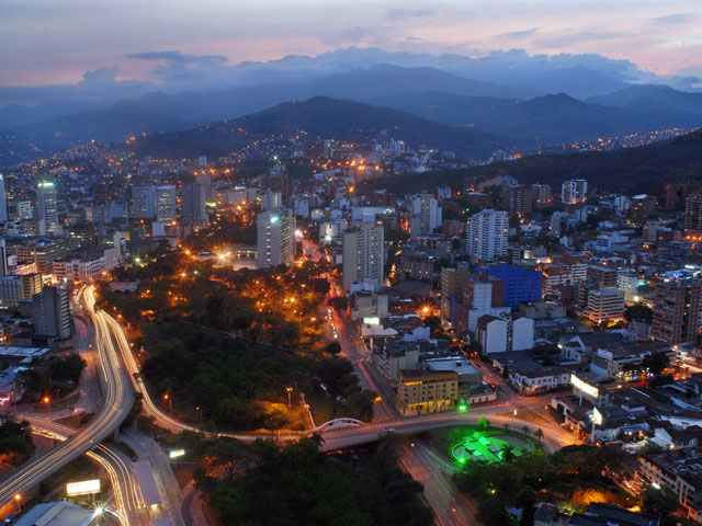 Turismo en Cali - Valle del Cauca Colombia