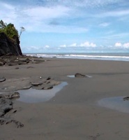 Hermosas playas del Valle del Cauca