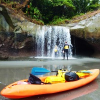 Deportes de Aventura en el Pacifico del Valle del Cauca