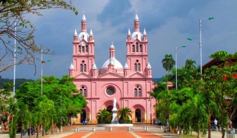 Turismo de Aventura del Valle del Cauca - Informacion turistica de Colombia