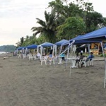 La Bocana playa del Pacifico - Turismo de Colombia Region insular de Colombia