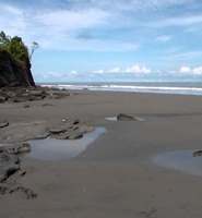 Playas exoticas del Pacifico Colombiano