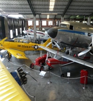Museo Aereo Fenix - Palmira