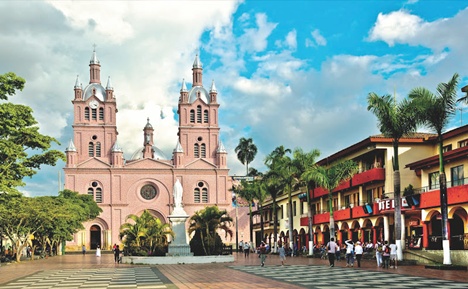Turismo Valle del Cauca - Museo Rayo en Roldanillo zona norte del Valle.