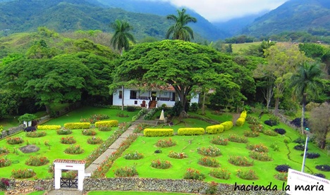 Turismo Valle del Cauca - Hoteles en la Union zona norte del Valle.